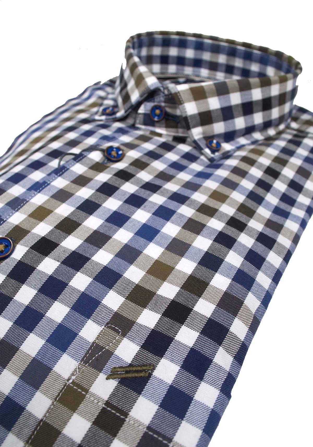 Men's Shirts Daniel Hechter Multicolor