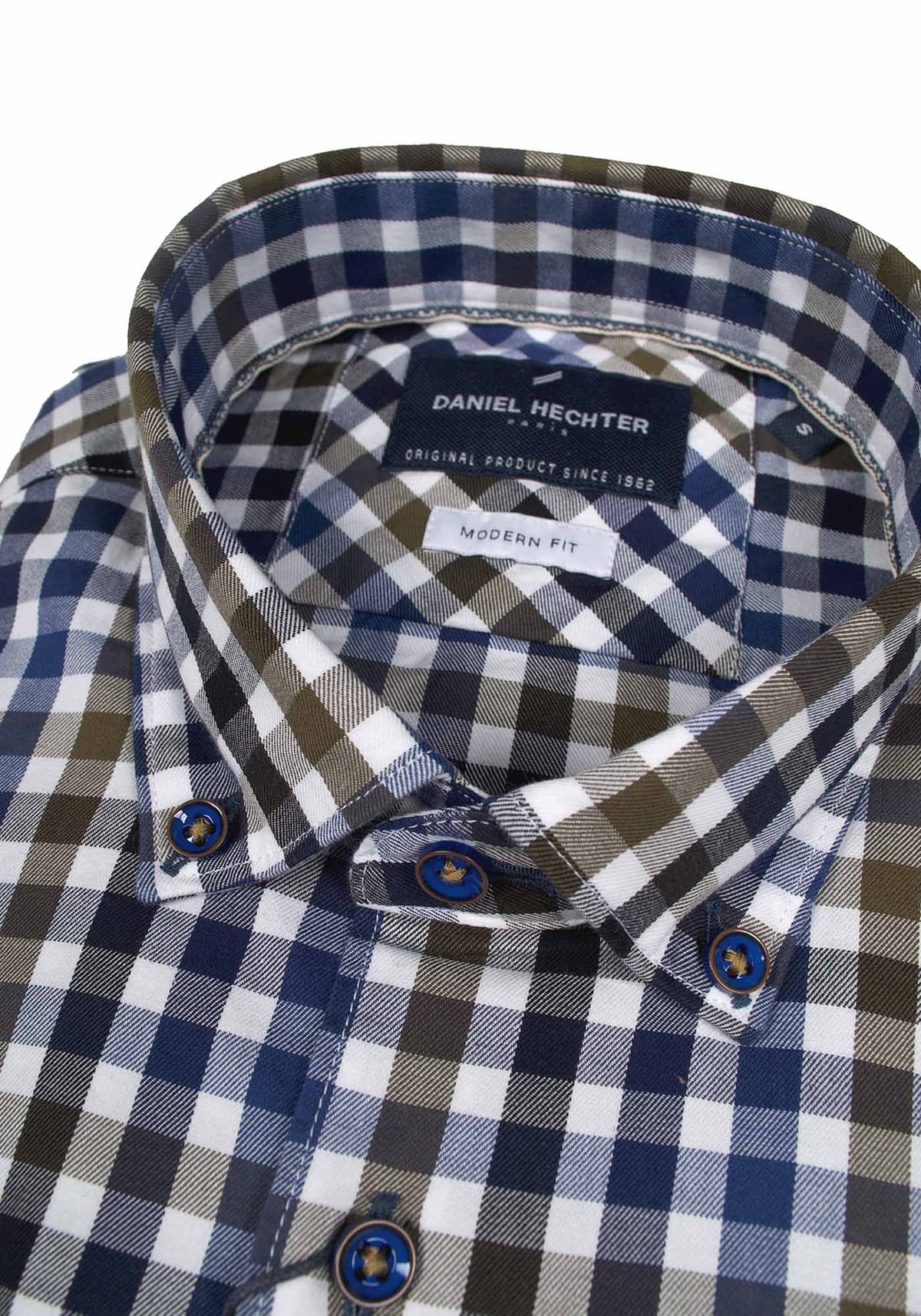 Men's Shirts Daniel Hechter Multicolor