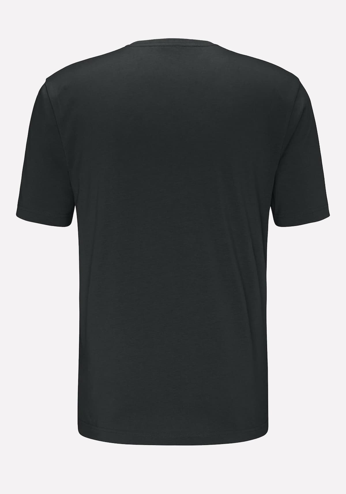 Men's T-Shirts Fynch Hatton Black