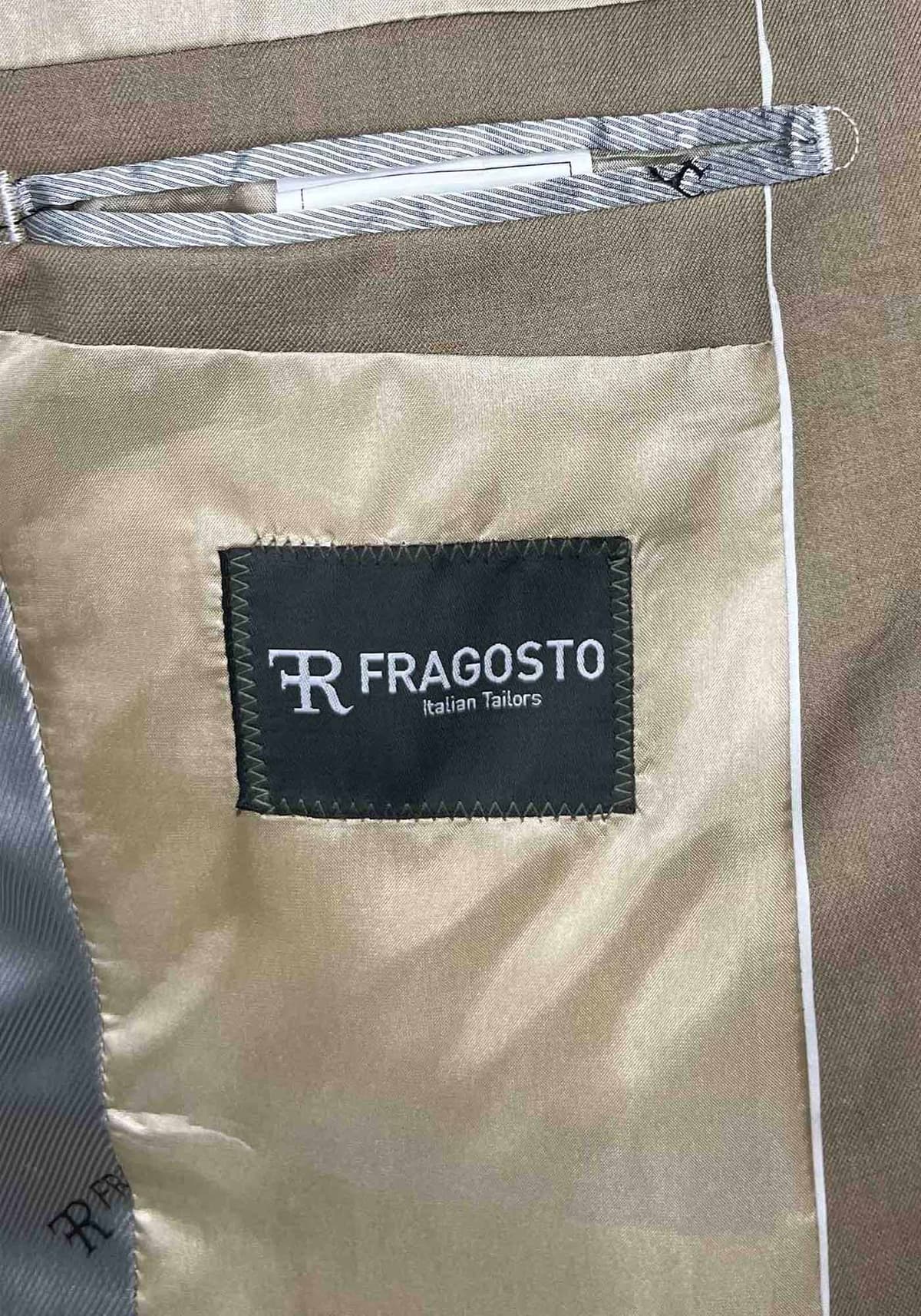 Men's Clothing Fragosto Brown