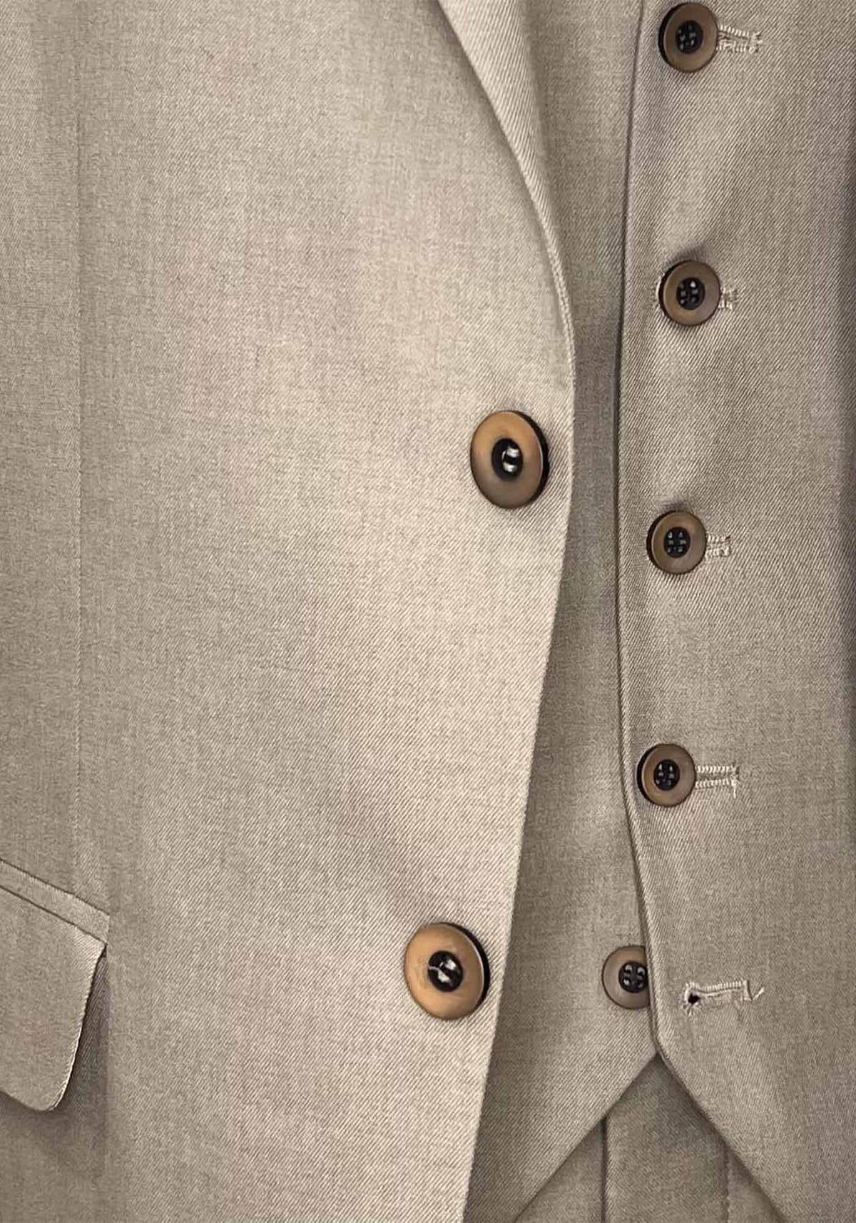 Men's Clothing Fragosto Brown