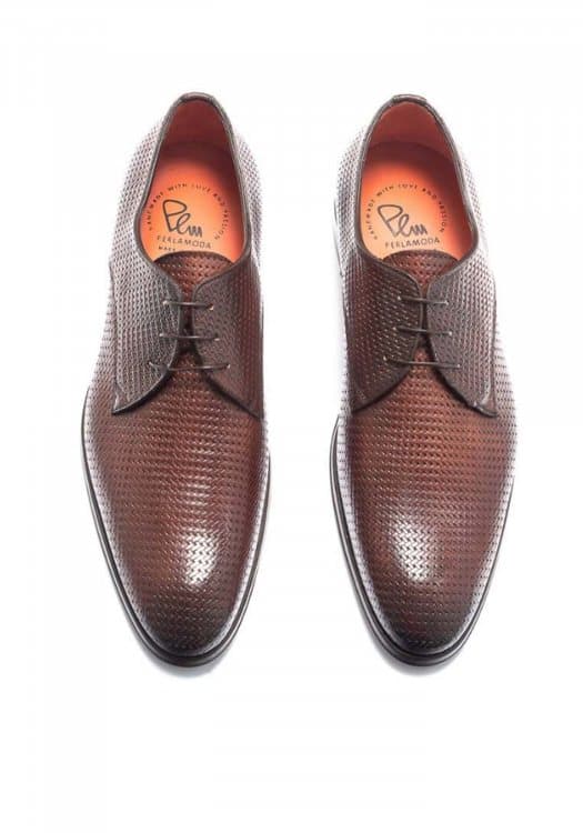 Men's Oxfords Perlamoda Brown