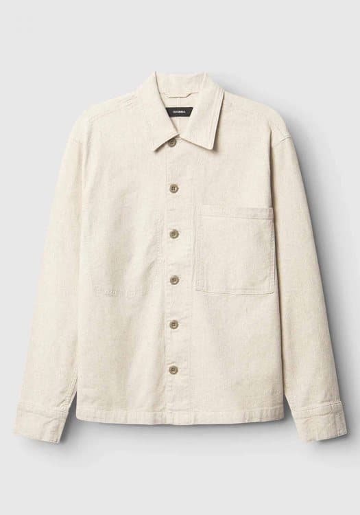 Men's Shirts Gabba Beige