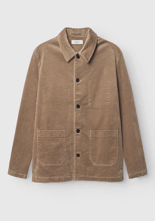 Men's Shirts Gabba Brown