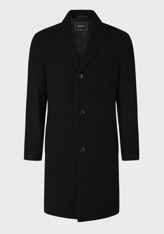 Men's Coats Daniel Hechter Black