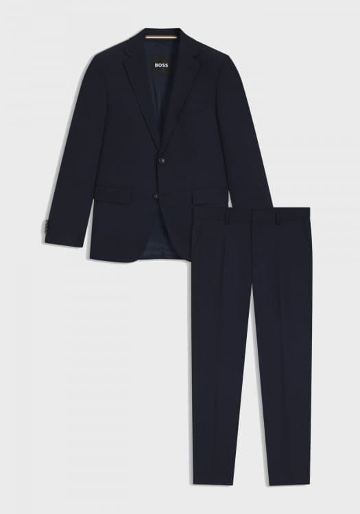 Men's Clothing Boss Blue
