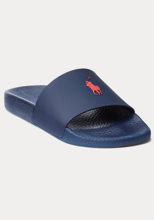 Men's Flip Flops Polo Ralph Lauren Blue
