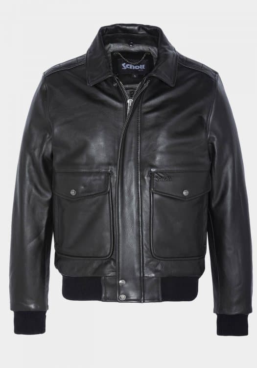 Men's Clothing Schott N.Y.C. Black