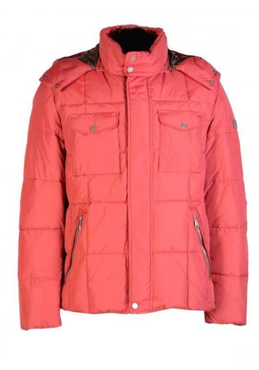 Men's Jackets Geox Red