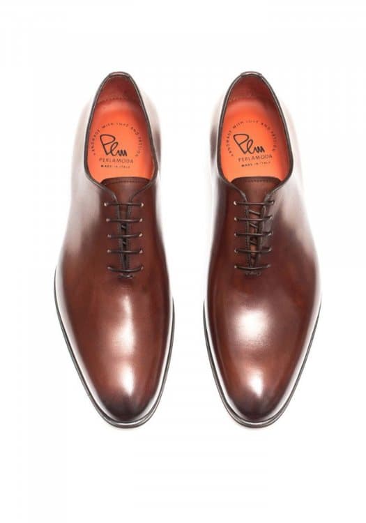 Men's Oxfords Perlamoda Brown