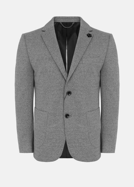 Men's Clothing Monte Napoleone Gray