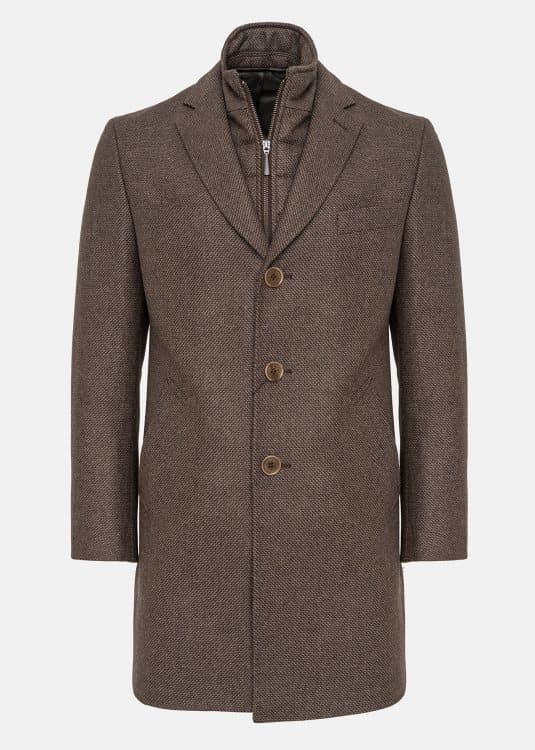 Men's Clothing Guy Laroche Brown