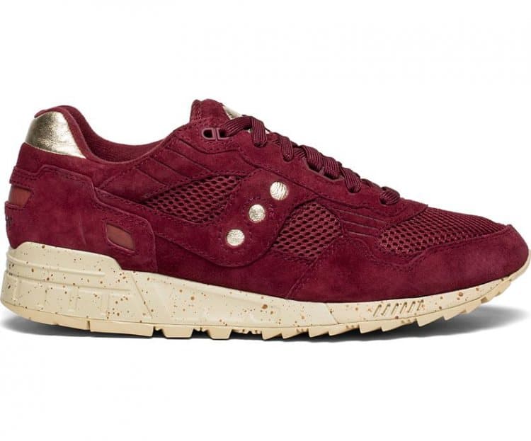 Men's Sneakers Saucony Originals Bordeaux