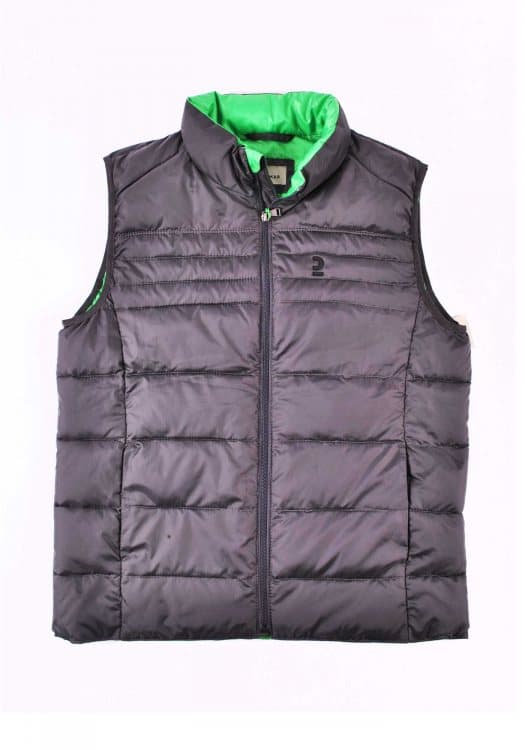 Men's Vests Calamar Gray