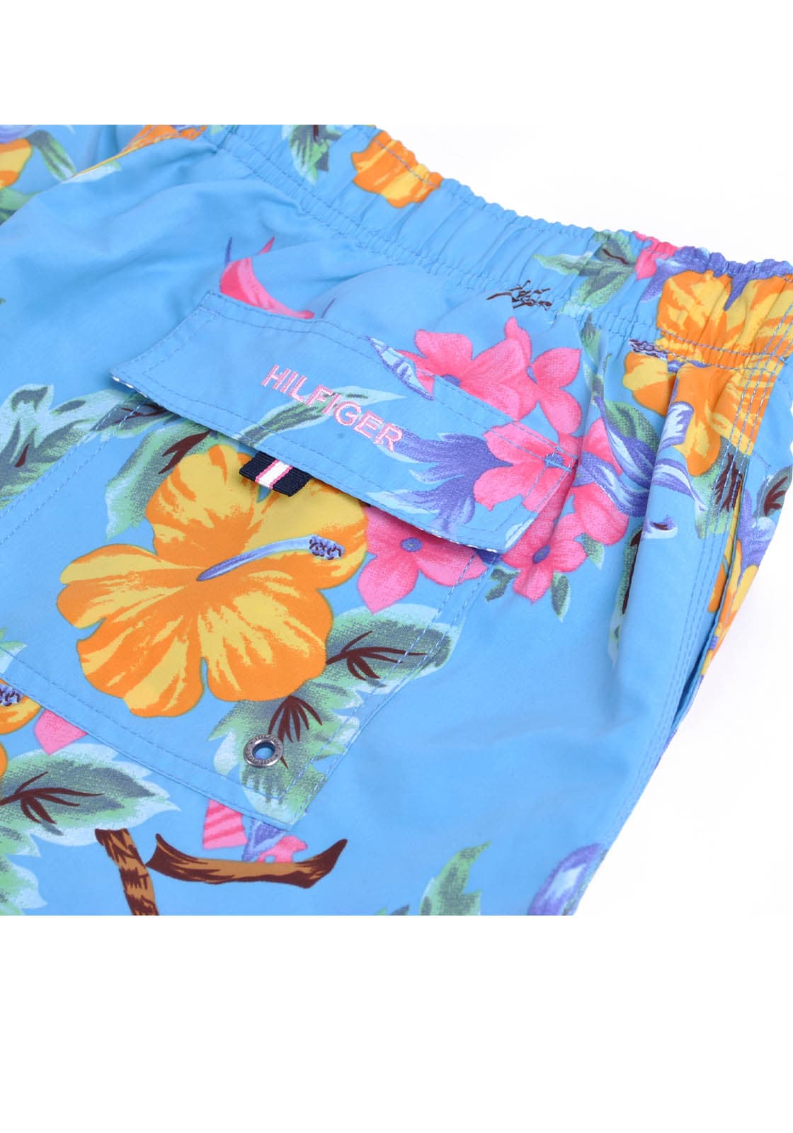 Swim Short - Ciel Print