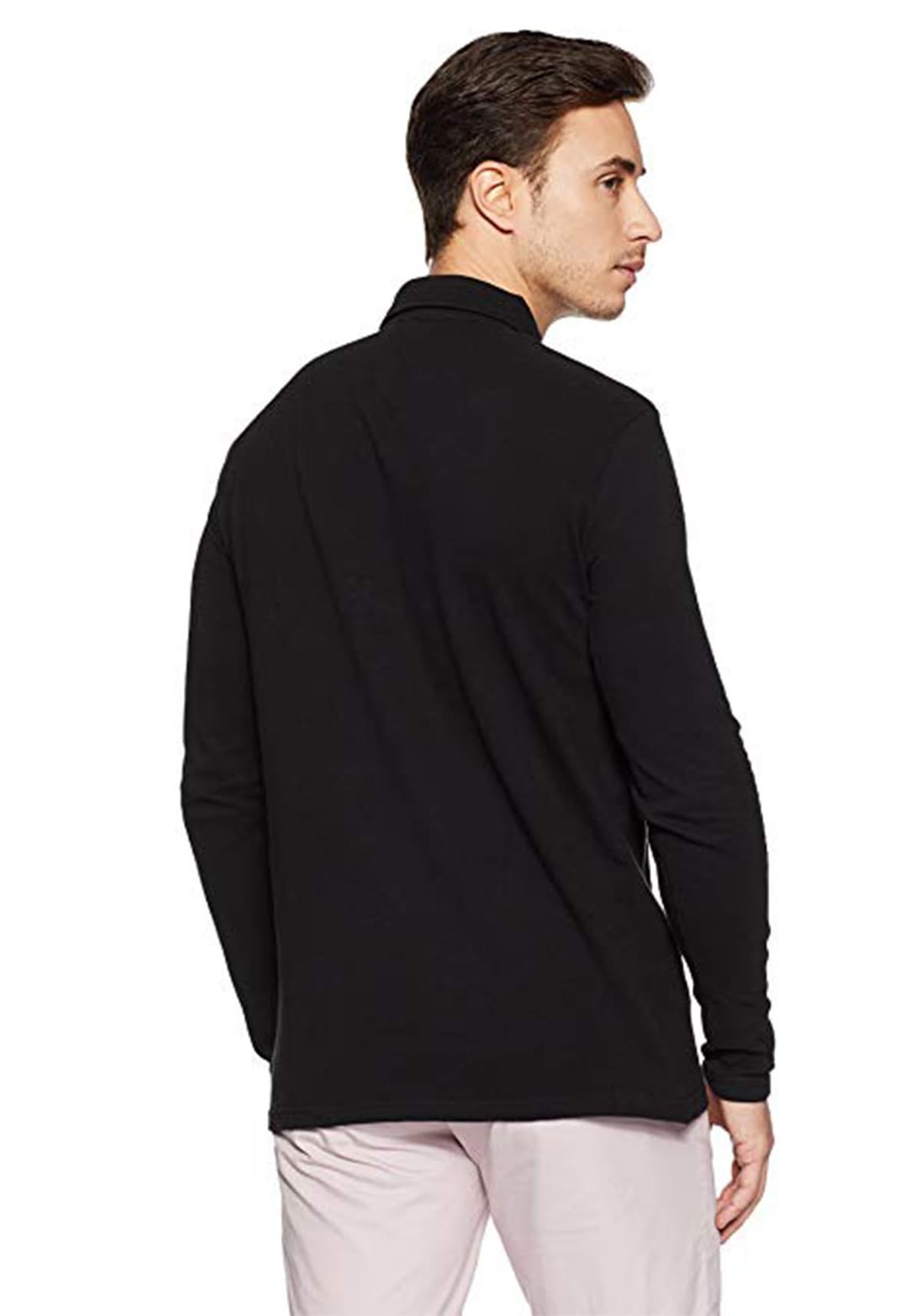 Men's Polo Shirts Trussardi Jeans Black