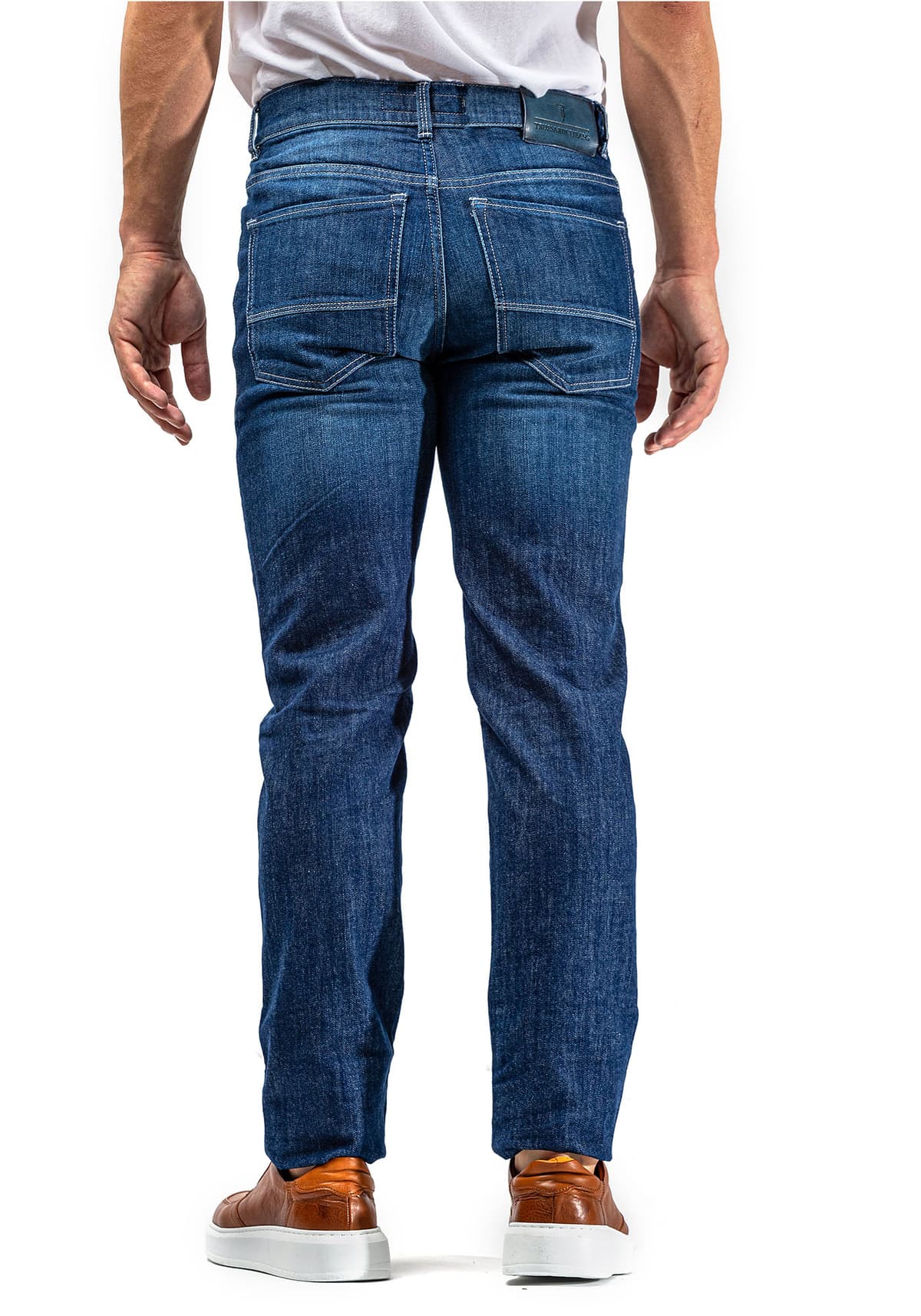 Trussardi Jeans 380 Icon - Extra Slim