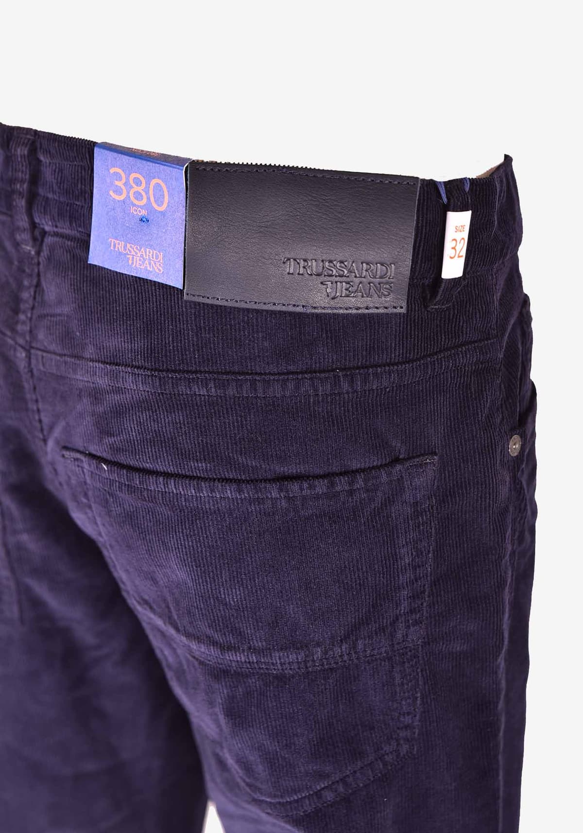 Men's Pants Trussardi Jeans Blue