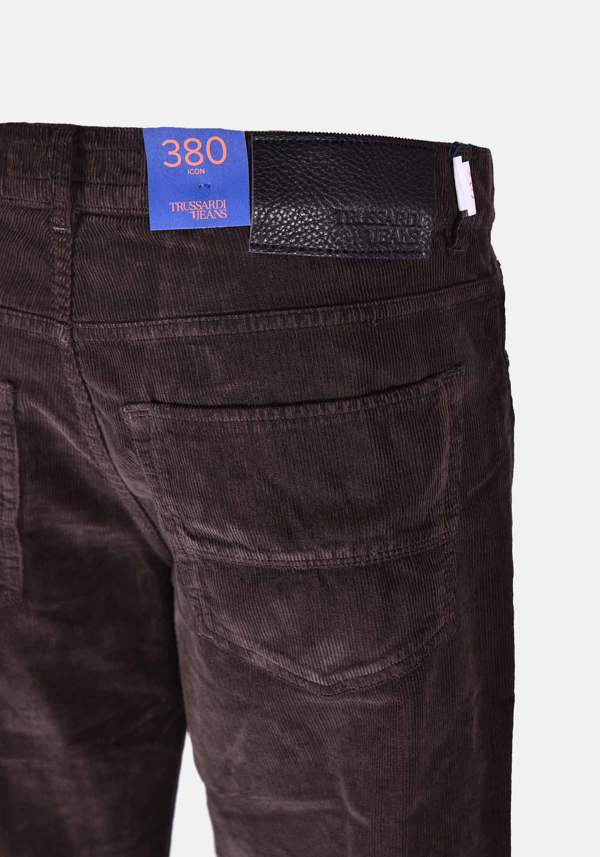 Men's Pants Trussardi Jeans Brown