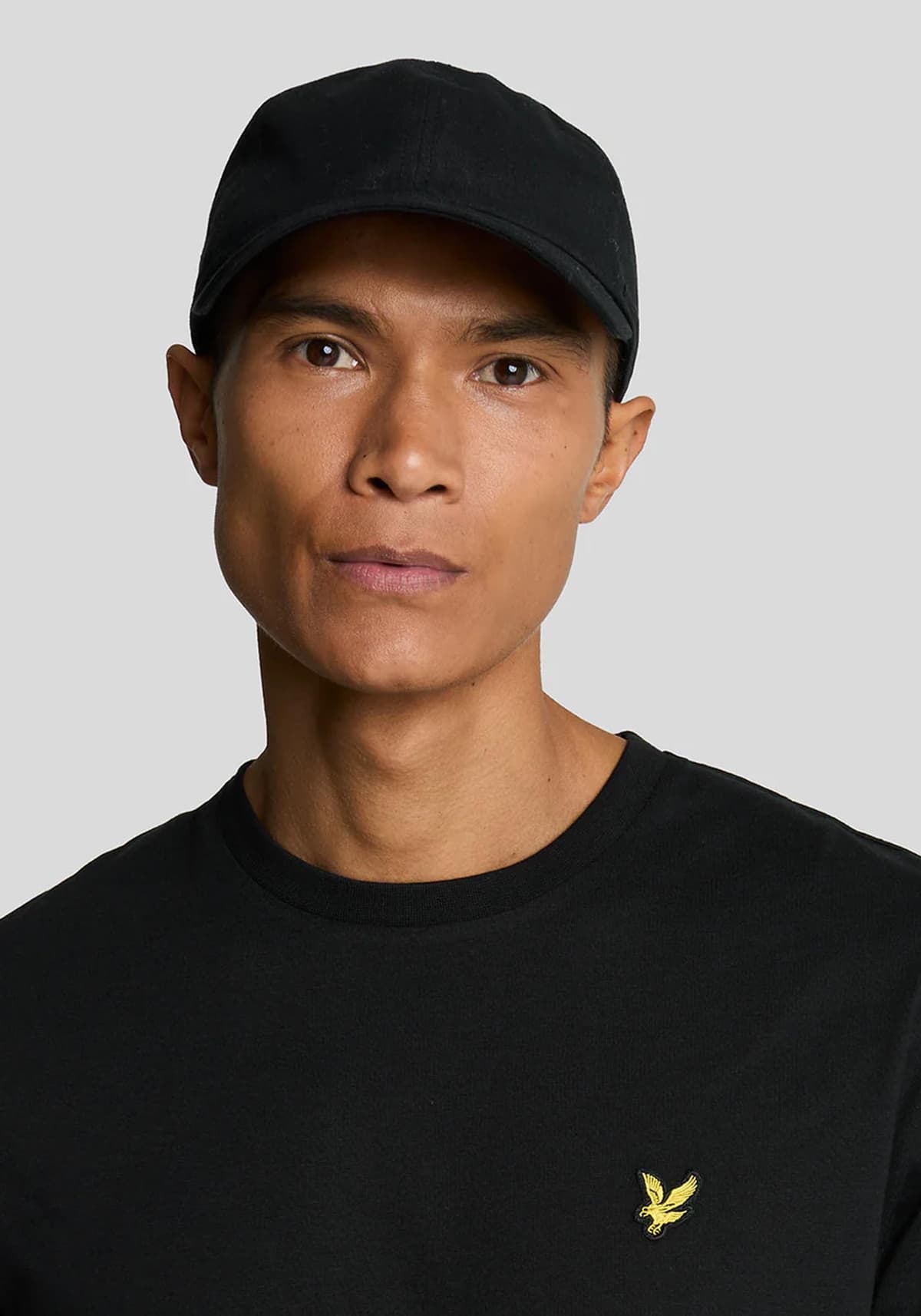 Men's T-Shirts Lyle & Scott Black