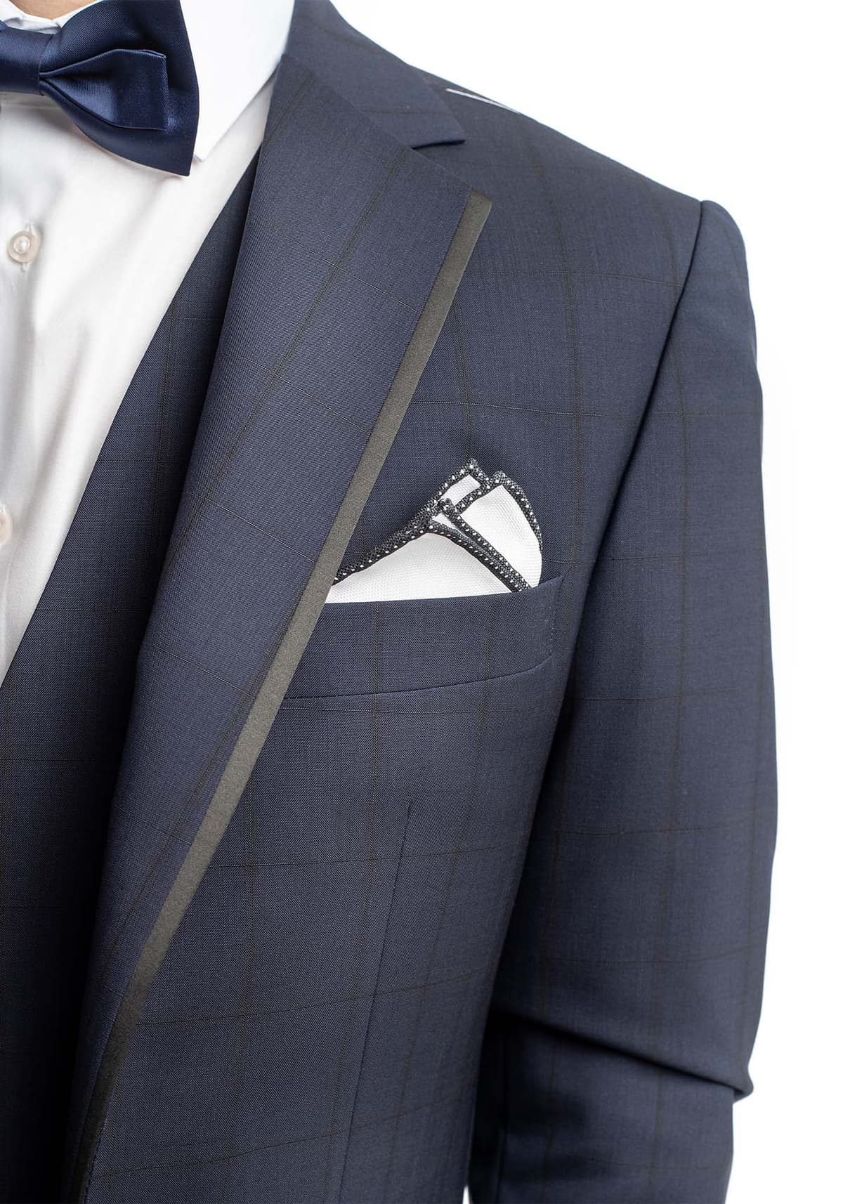 Men's Suits Guy Laroche Blue