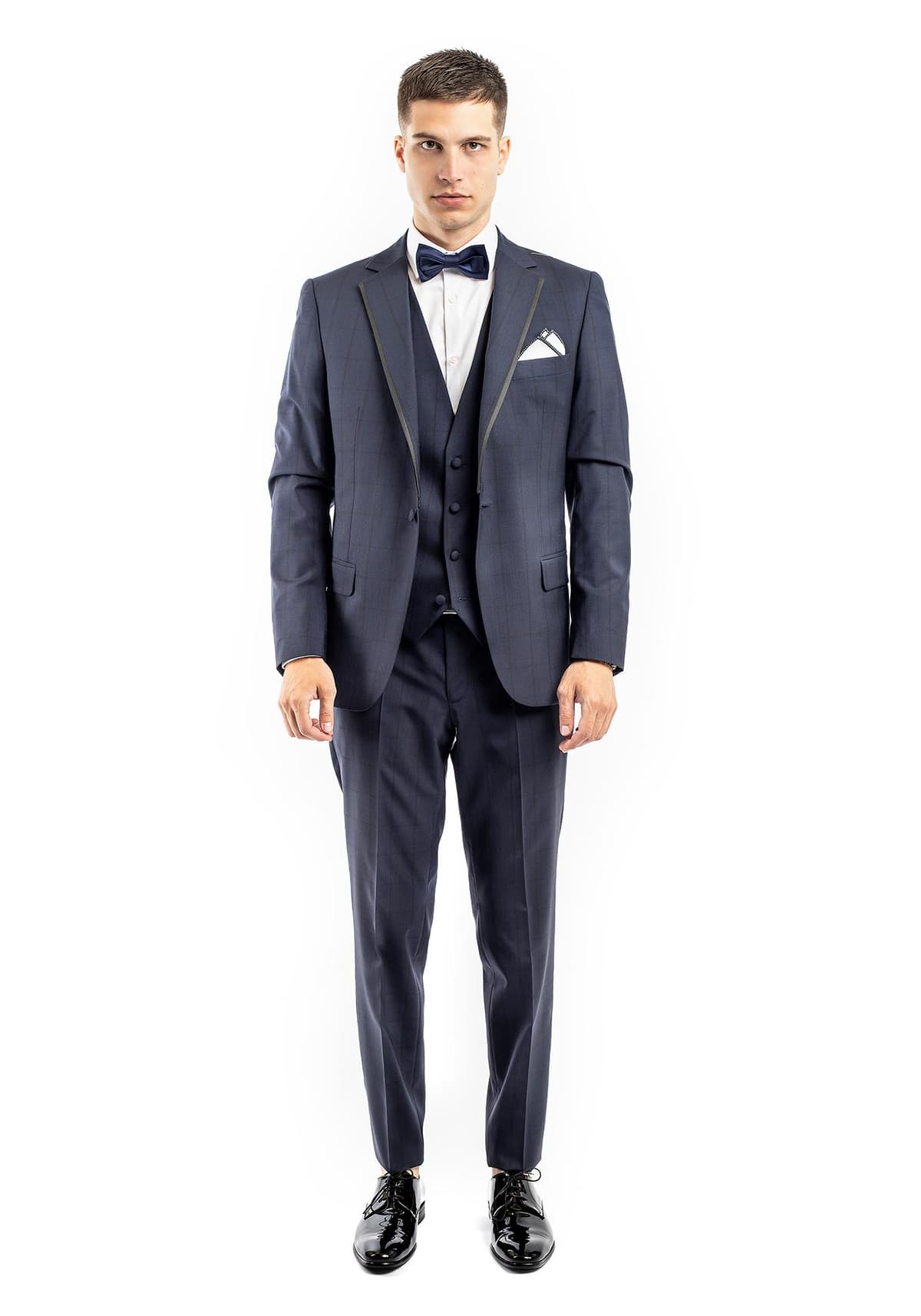 Men's Suits Guy Laroche Blue