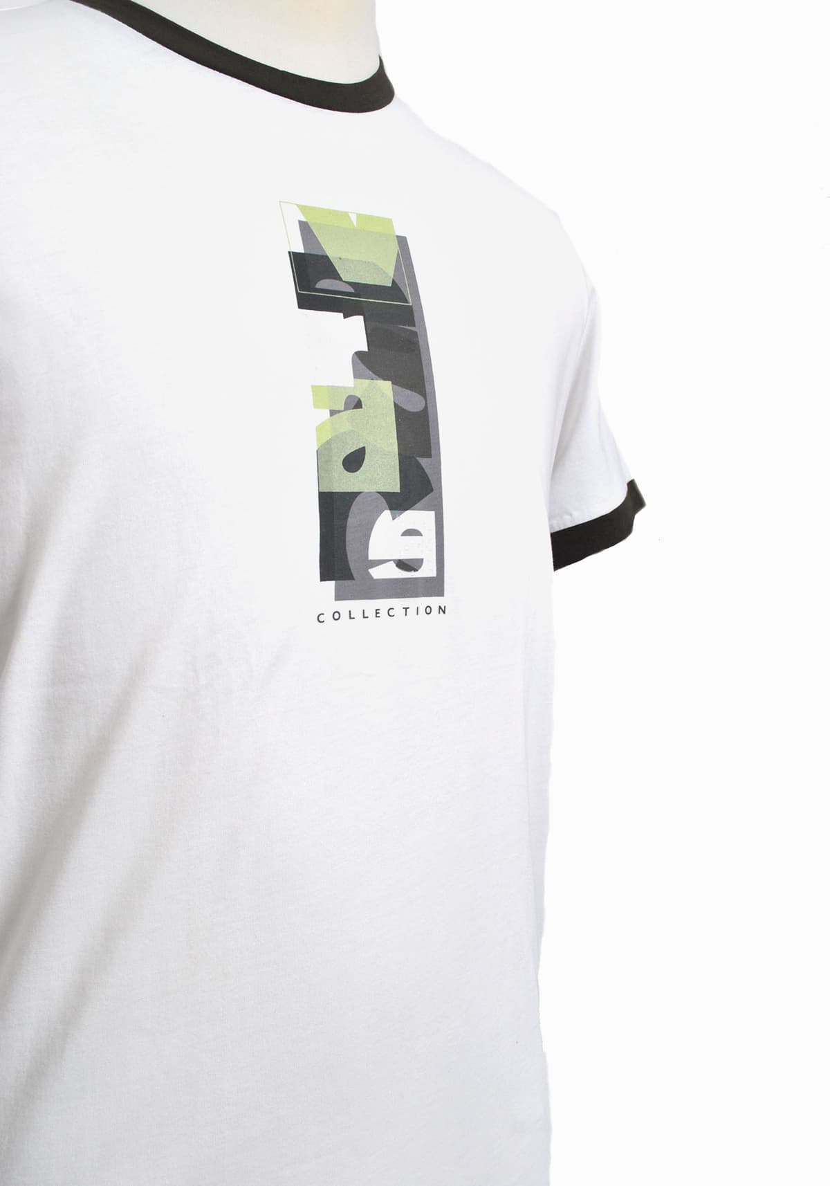 Men's T-Shirts Versace Collection White