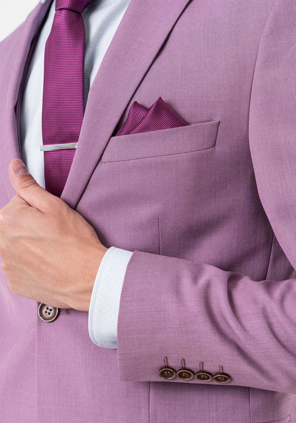 Fragosto 3 Pieces Κοστούμι της σειράς Maine - FRS2323 6010 020 066 Magenta