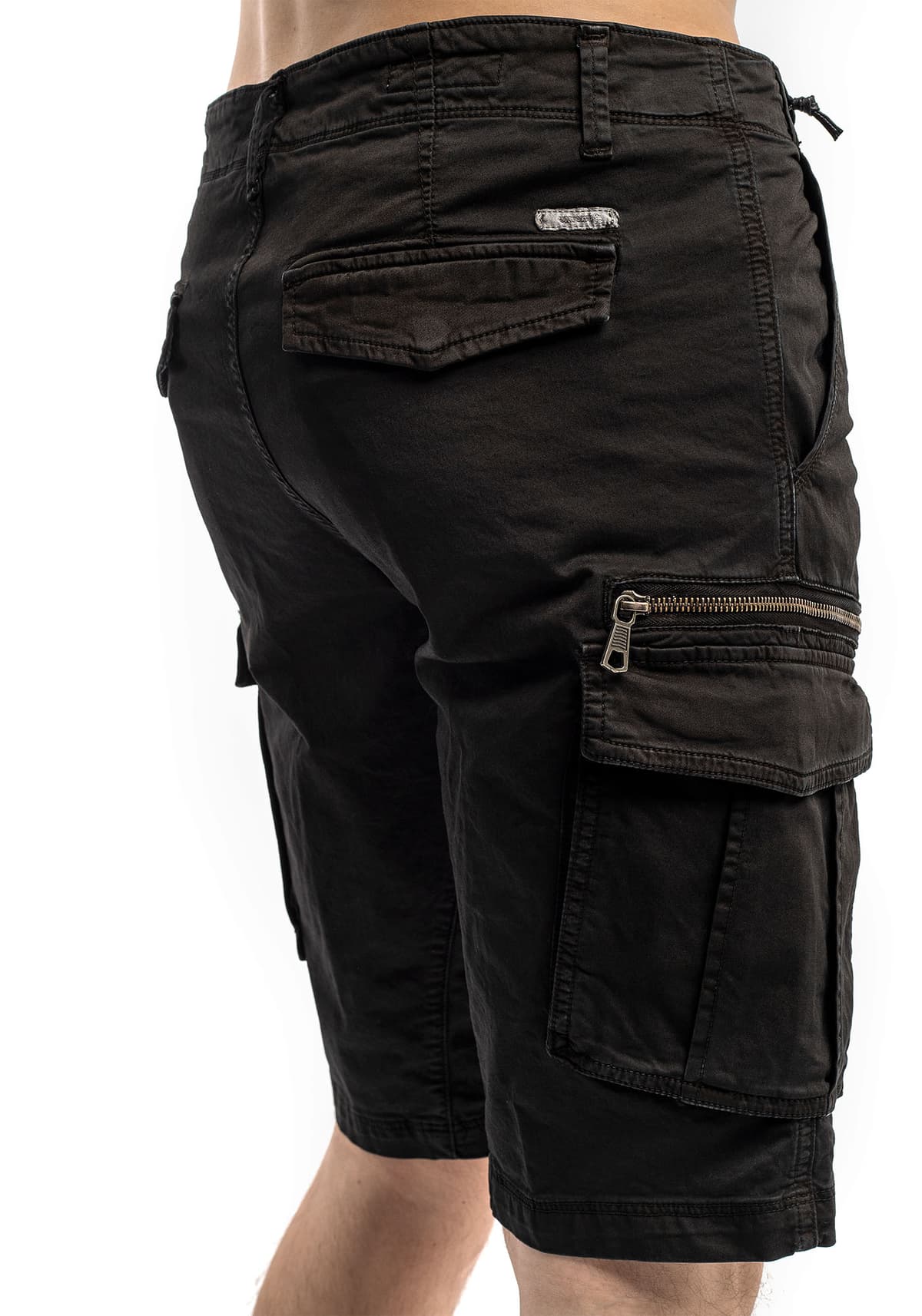 Men's Shorts Uniform Black