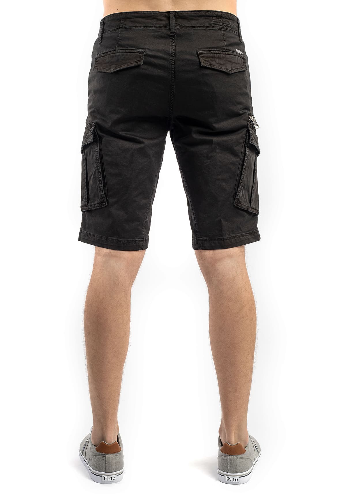 Men's Shorts Uniform Black