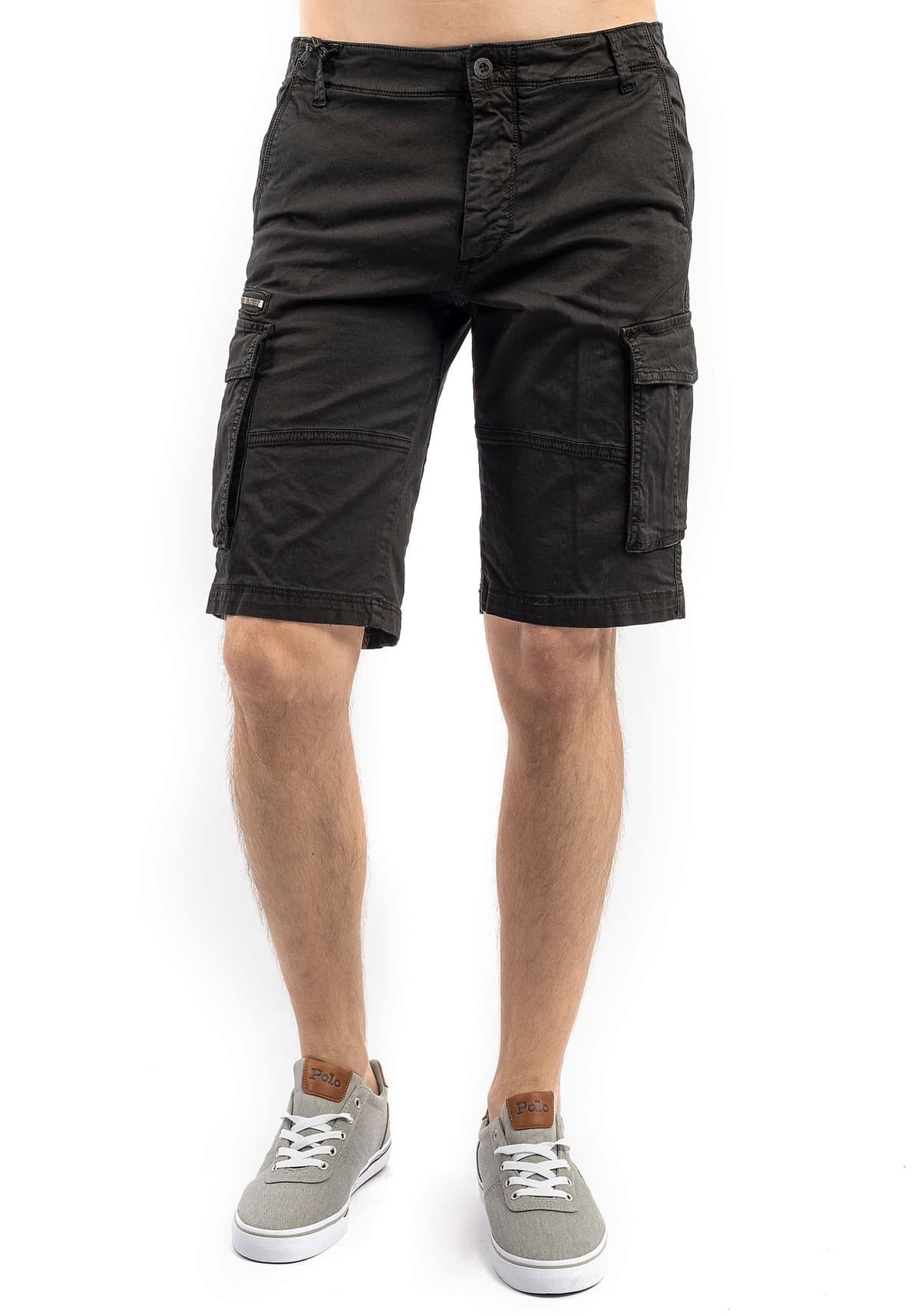 Uniform Βερμούδα της σειράς John - 7 UM0055 852 008 Military Light