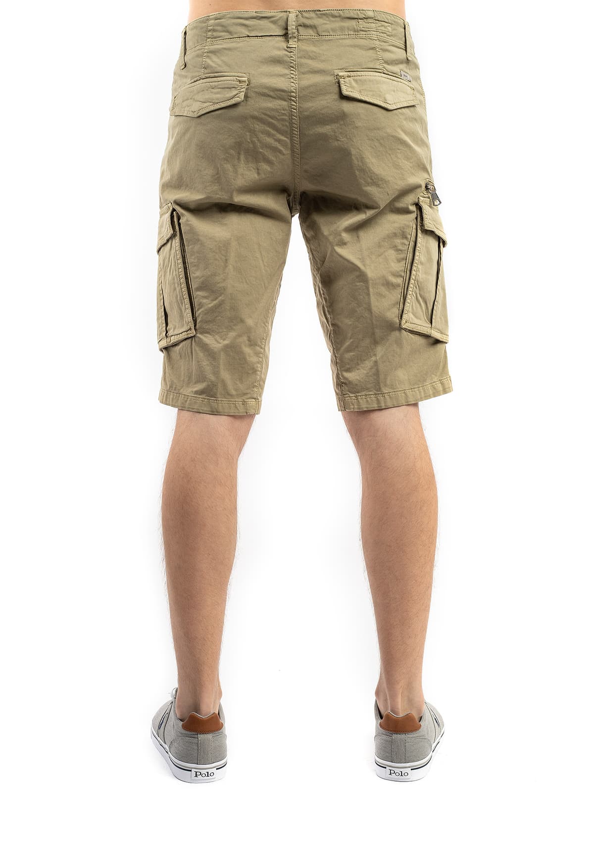 Men's Shorts Uniform Beige