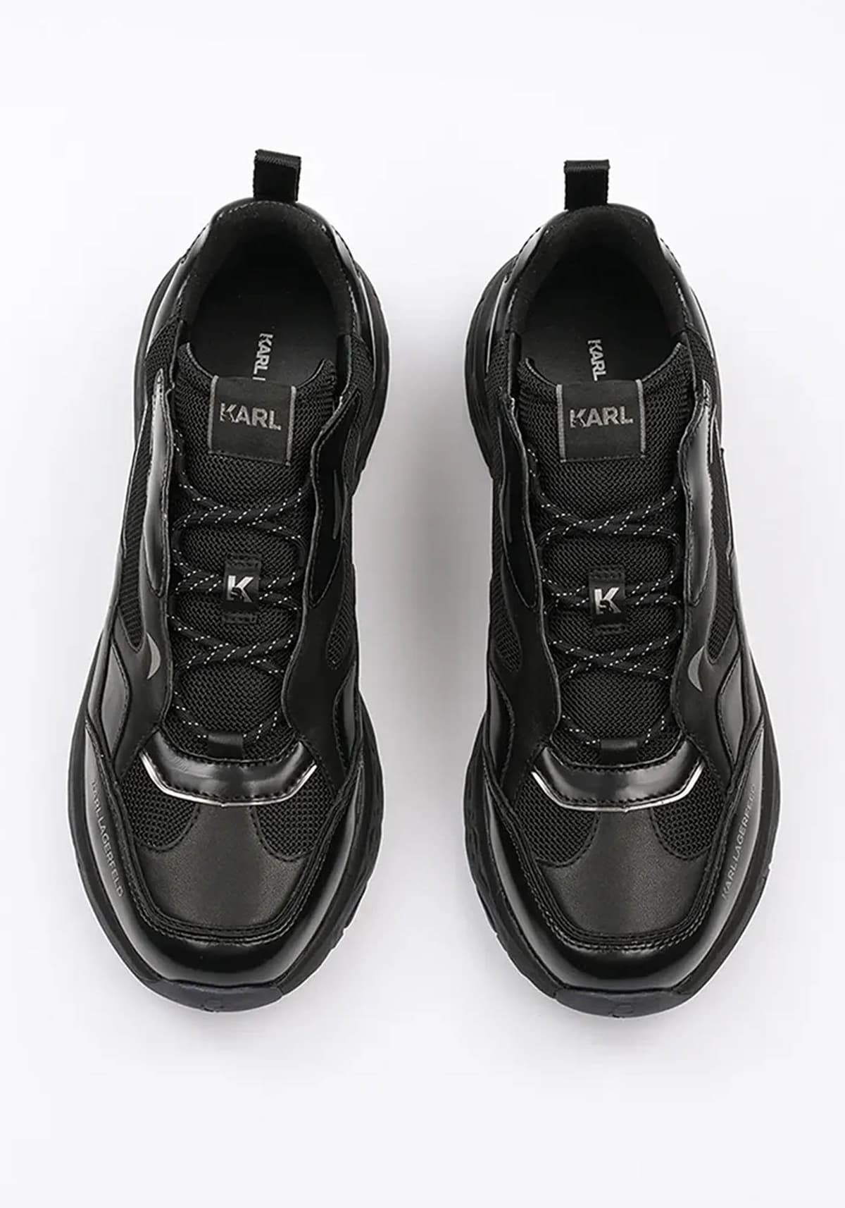 Men's Sneakers Karl Lagerfeld Black