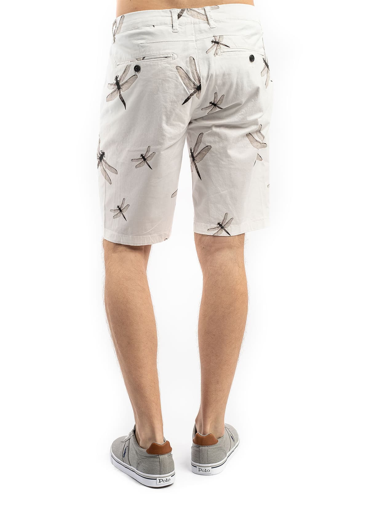 Men's Shorts Gabba White