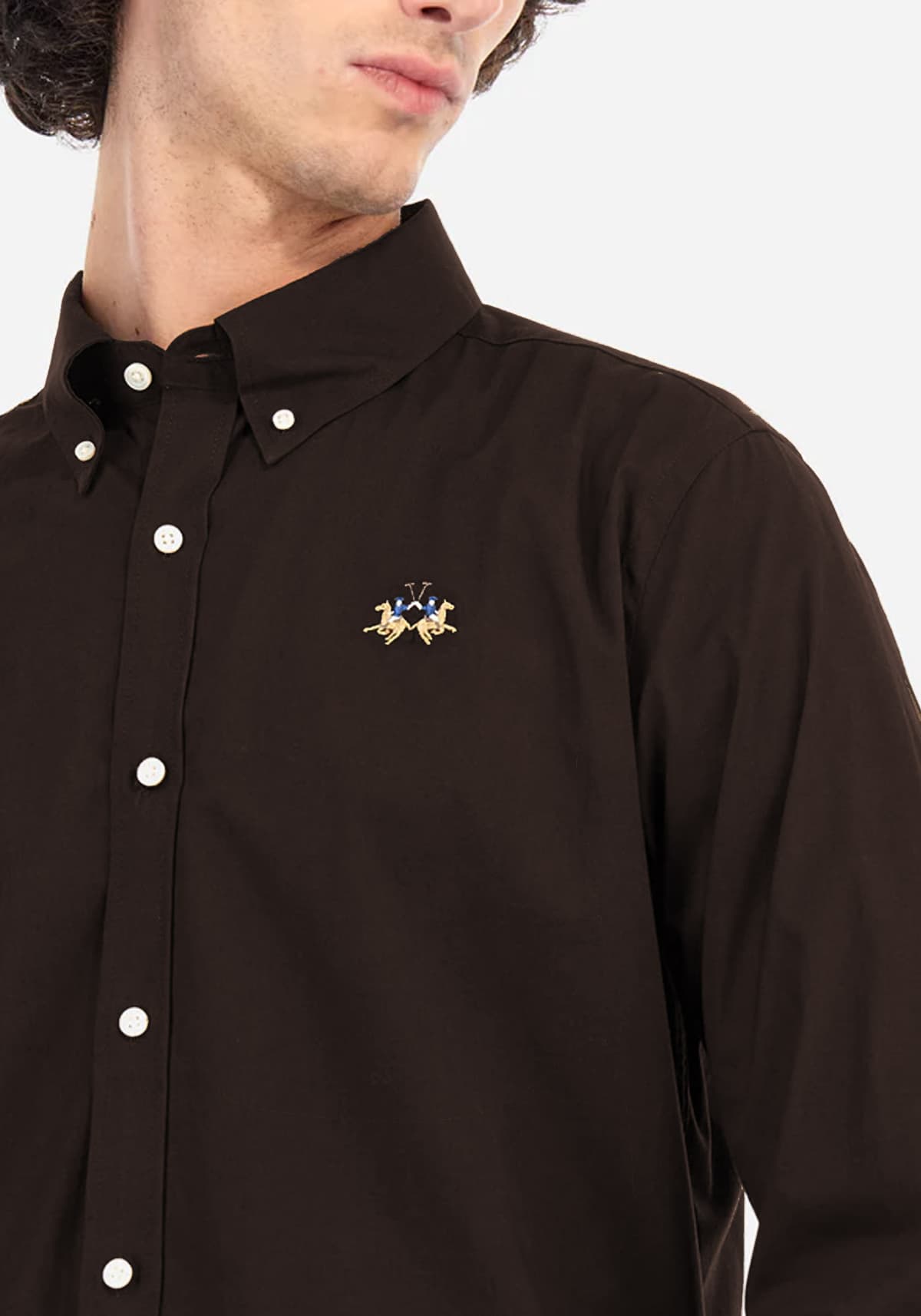 Men's Clothing La Martina Brown