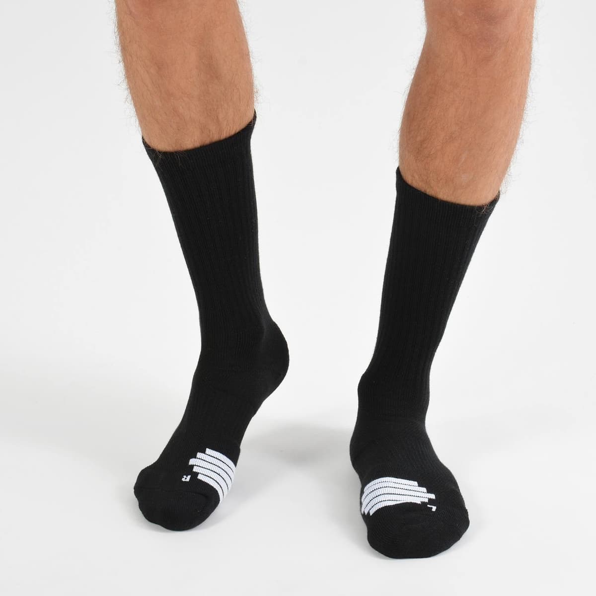 Women's Sports Socks JORDAN Black