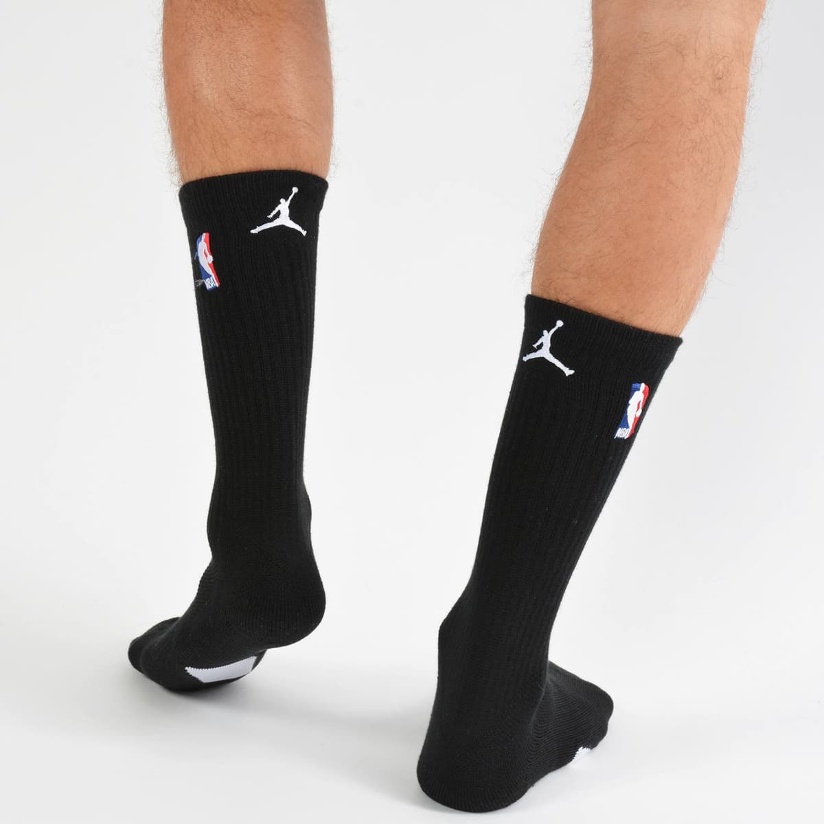 Women's Sports Socks JORDAN Black
