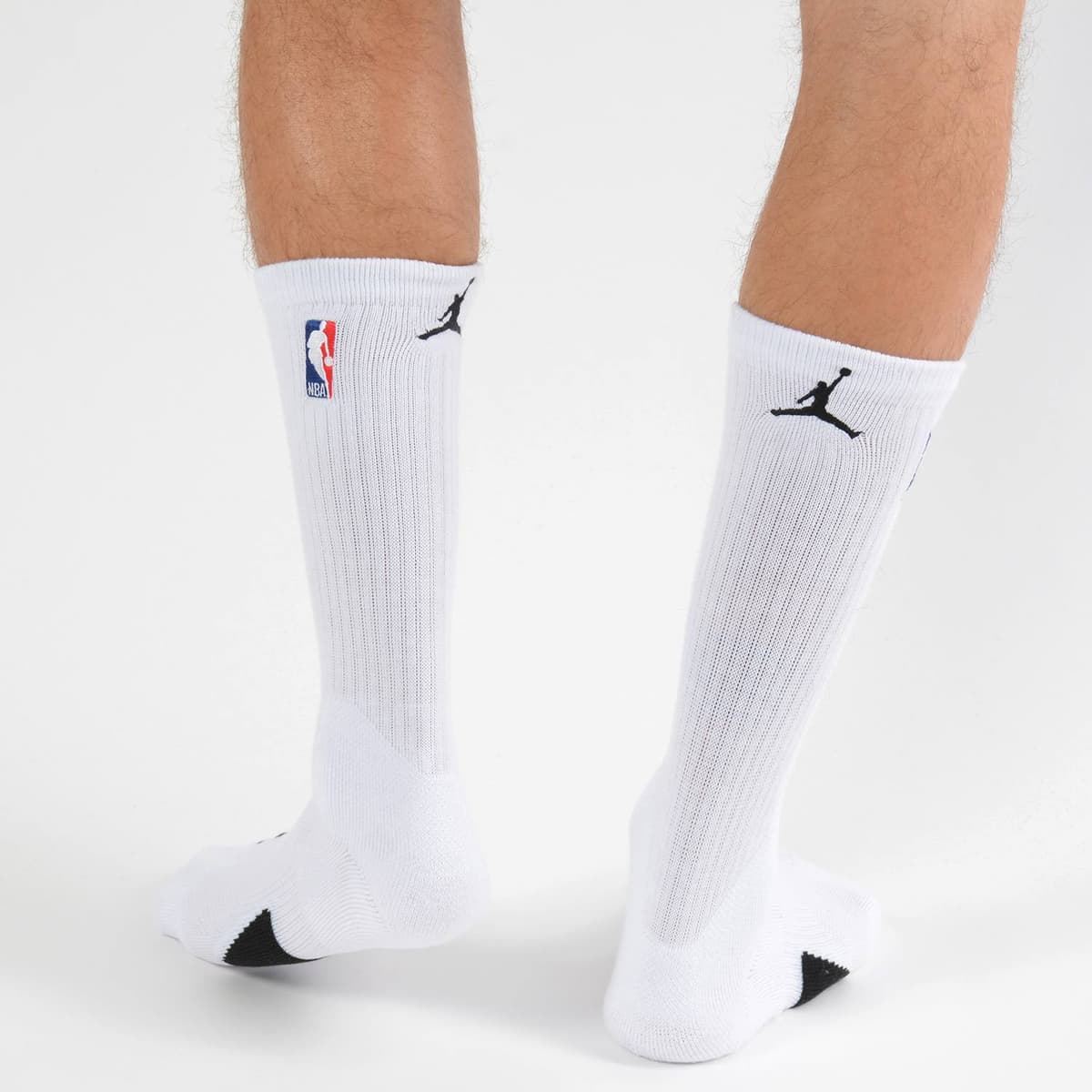 Men's Sports Socks JORDAN White