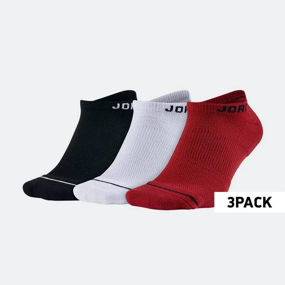 Men's Sports Socks JORDAN Red