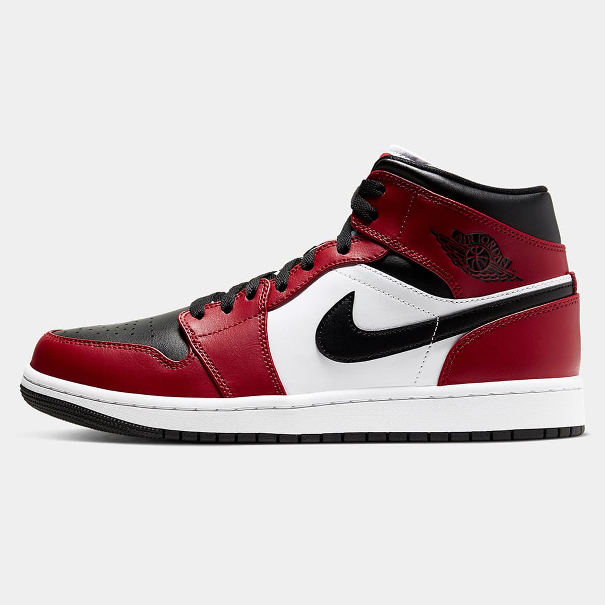 Ανδρικά sneakers JORDAN Κόκκινο