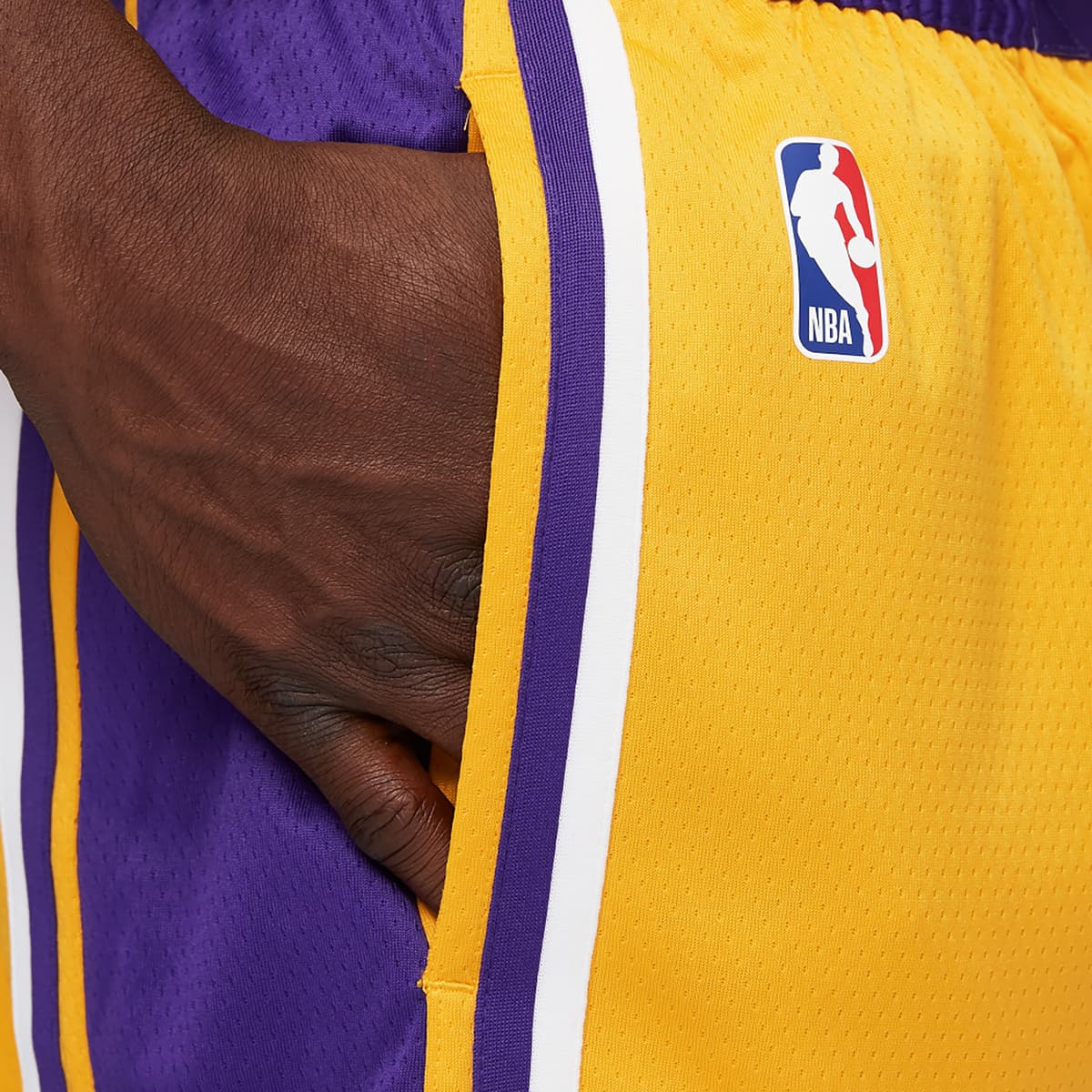 Nike Los Angeles Lakers Swingman Ανδρικό Σορτς