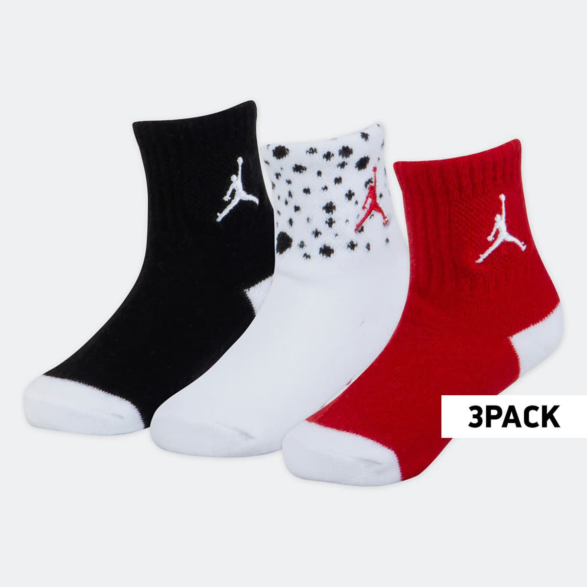 Boys' Socks JORDAN Black