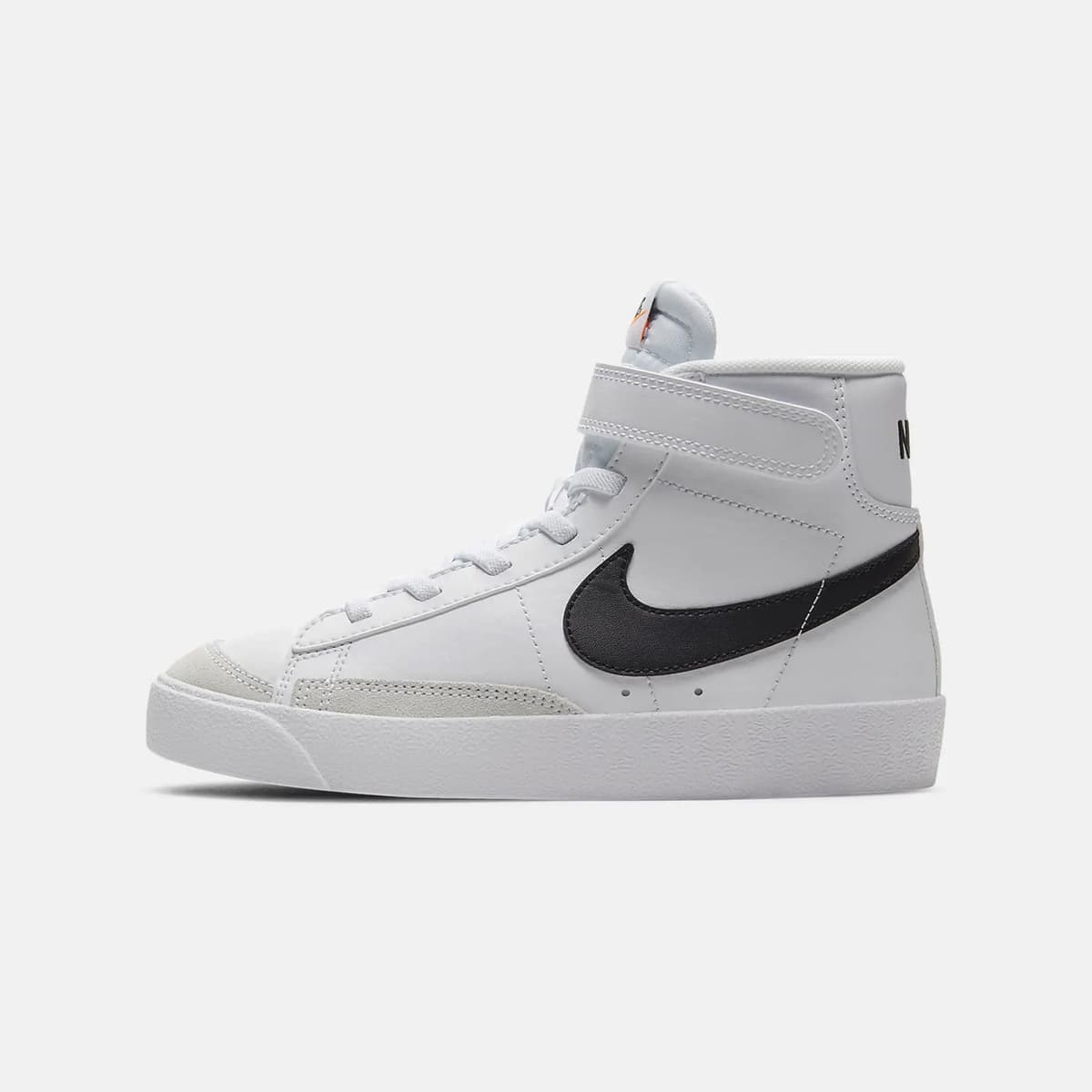 Girls' Sneakers Nike White