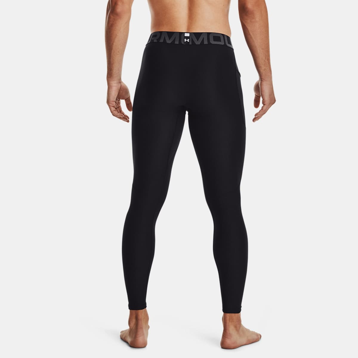 Men's Sports Leggings Under Armour Black