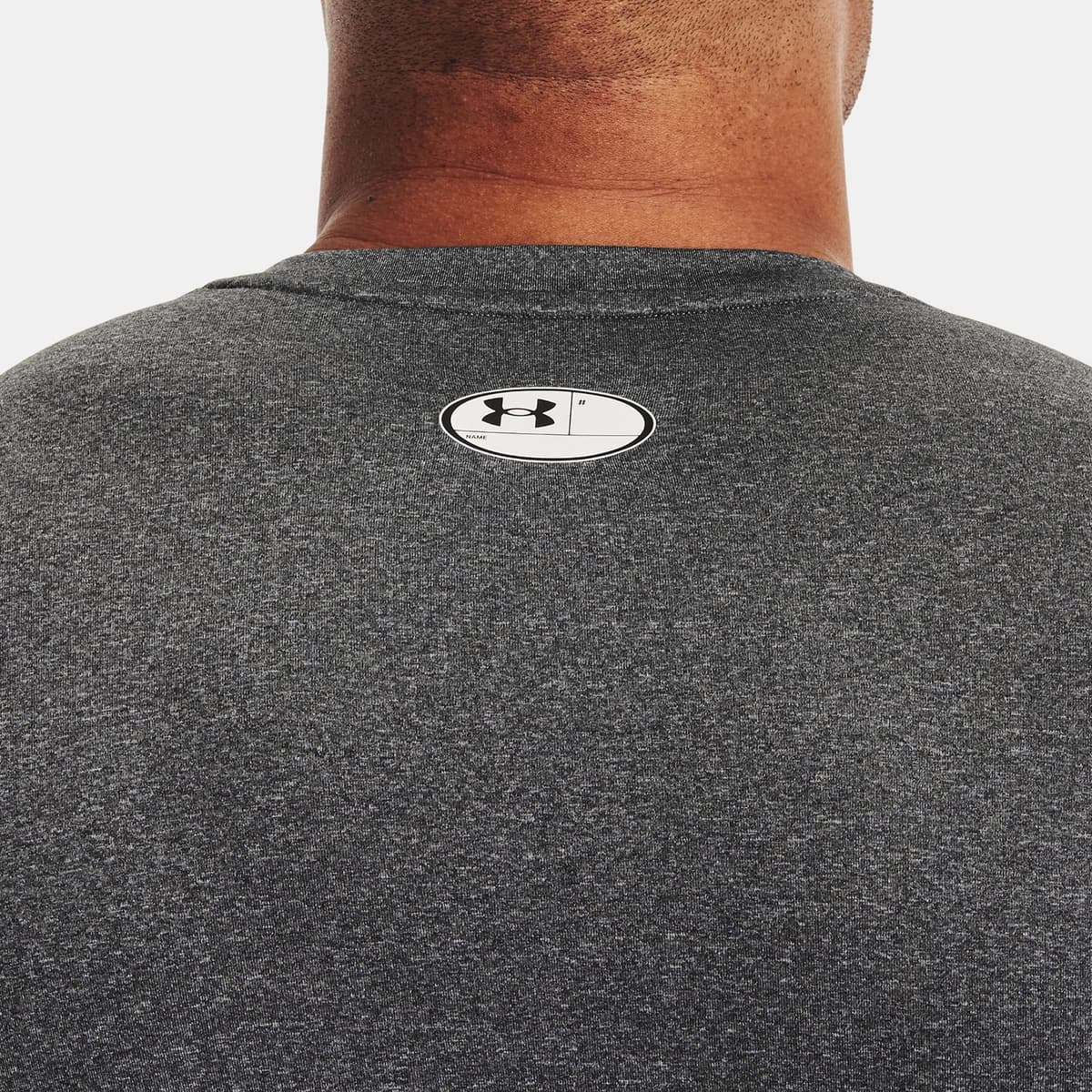 T-shirt με κοντά μανίκια Under Armour UA HG ARMOUR COMP SS