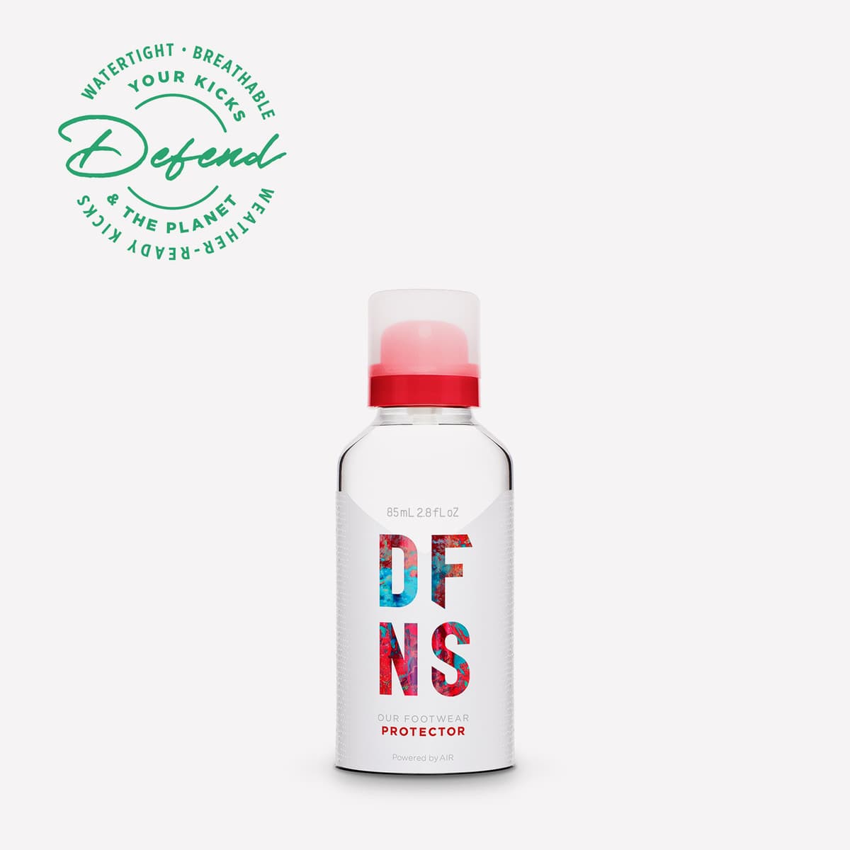 Γυναικεία αθλητικά λοιπά αξεσουάρ DFNS Λευκό