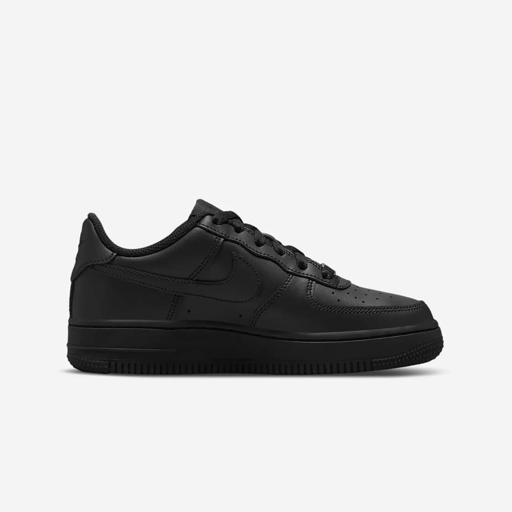 Boys' Sneakers Nike Black