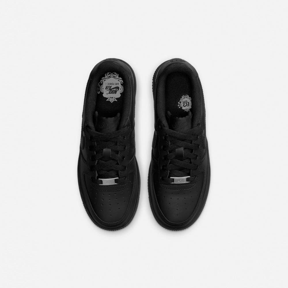 Boys' Sneakers Nike Black
