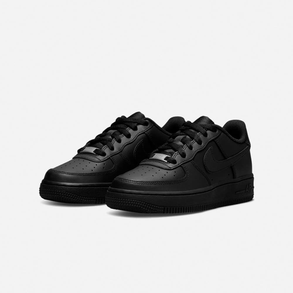 Boys' Sneakers Nike Black