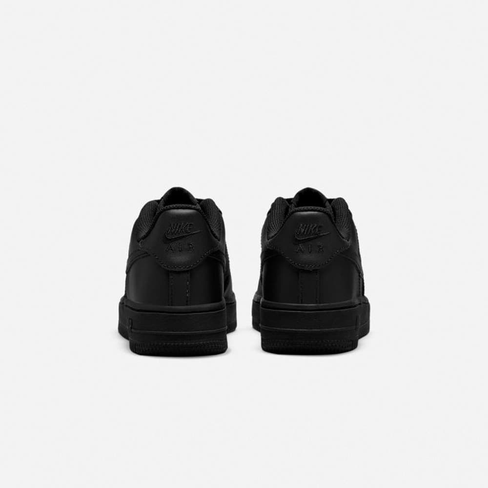 Boys' Sneakers Nike Black